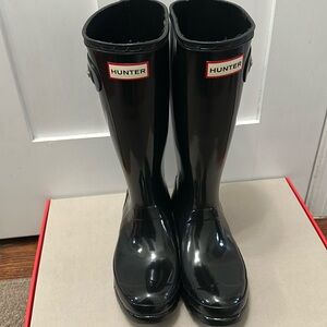 Hunter Rain Boots